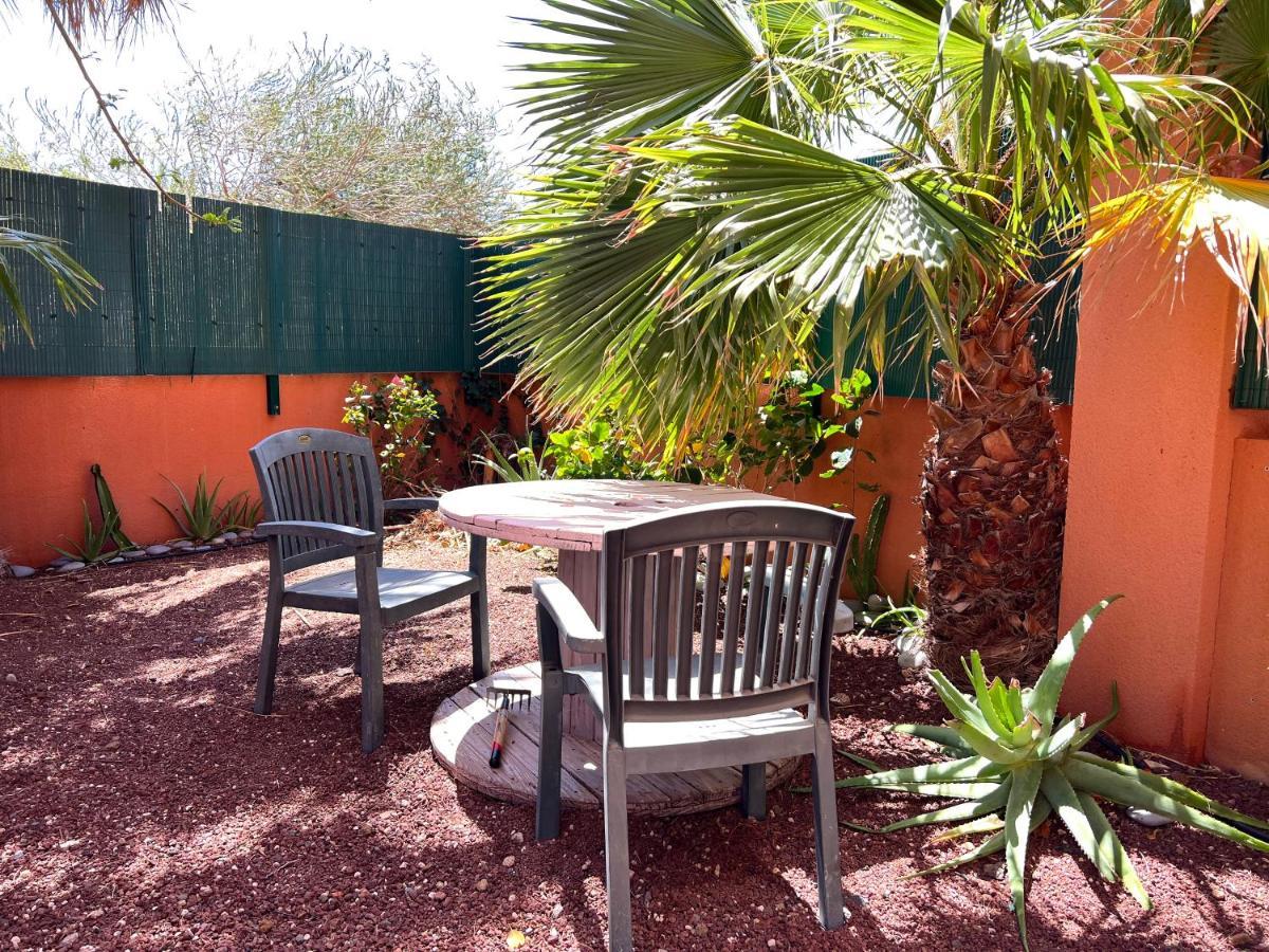 Apartament With Garden La Tejita Exterior photo