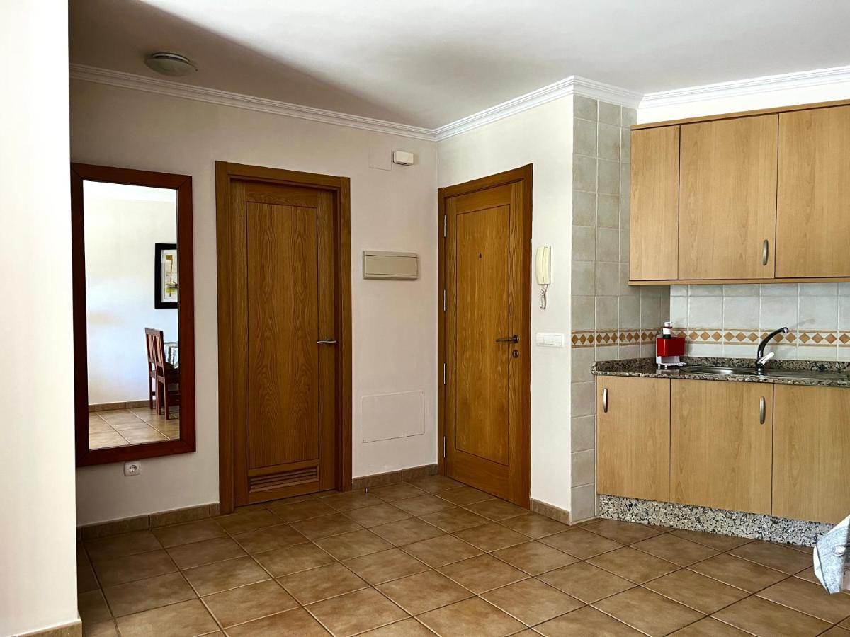Apartament With Garden La Tejita Exterior photo